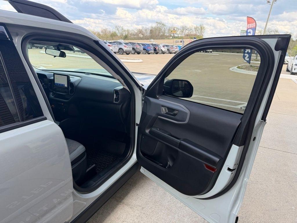 Ford Bronco Sport  2021