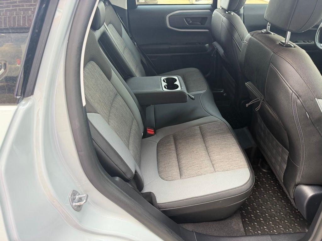 Ford Bronco Sport  2021