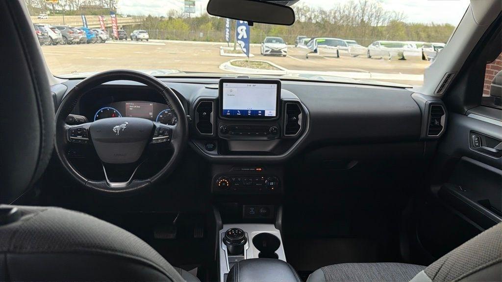 Ford Bronco Sport  2021