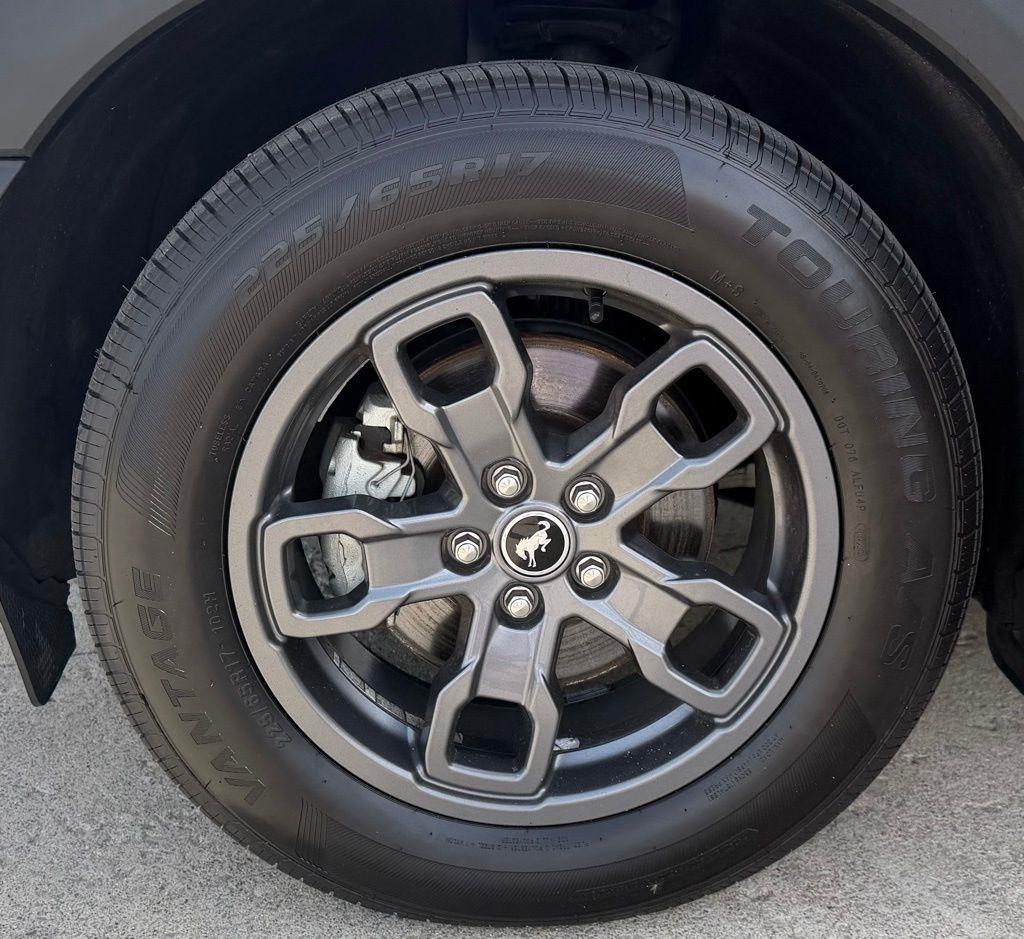 Ford Bronco Sport  2021