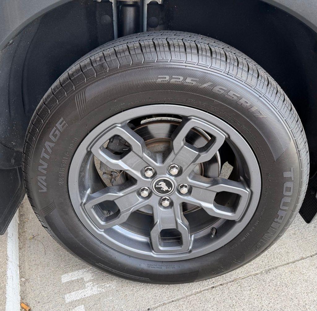 Ford Bronco Sport  2021