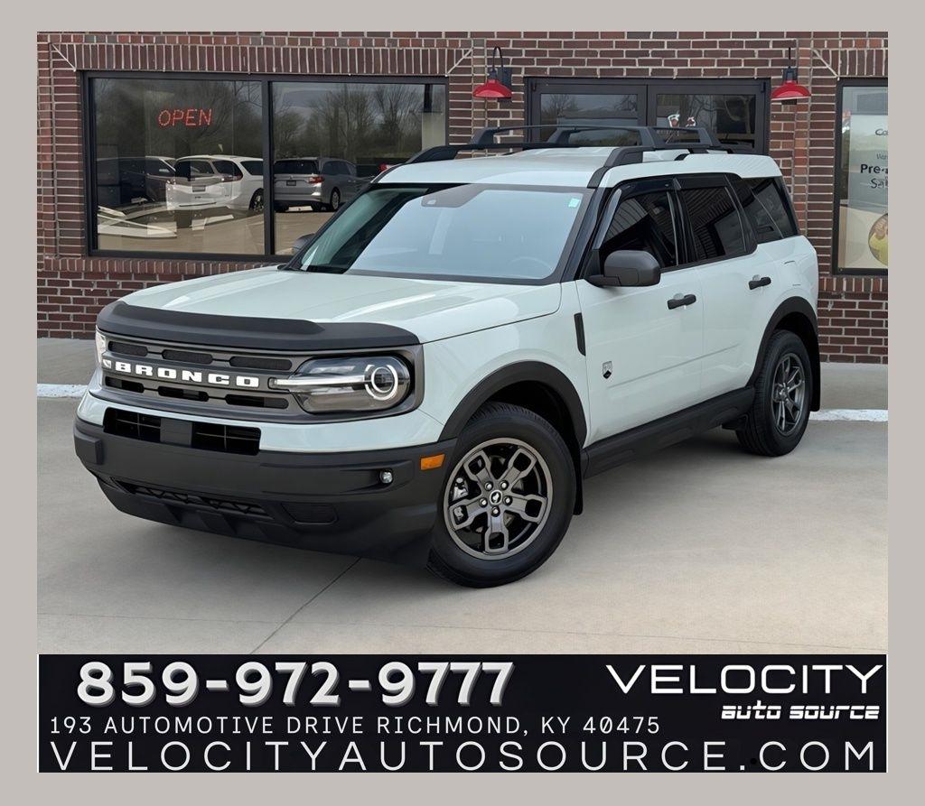 Ford Bronco Sport  2021