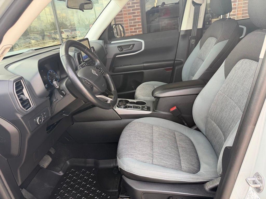 Ford Bronco Sport  2021