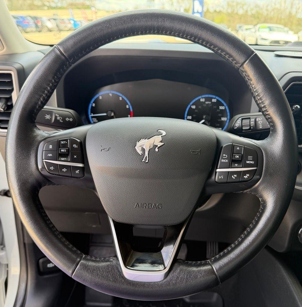 Ford Bronco Sport  2021