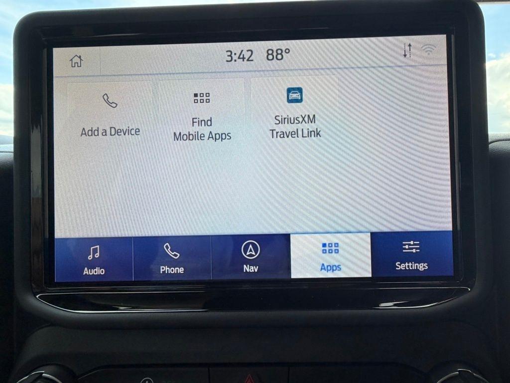 Ford Bronco Sport  2021