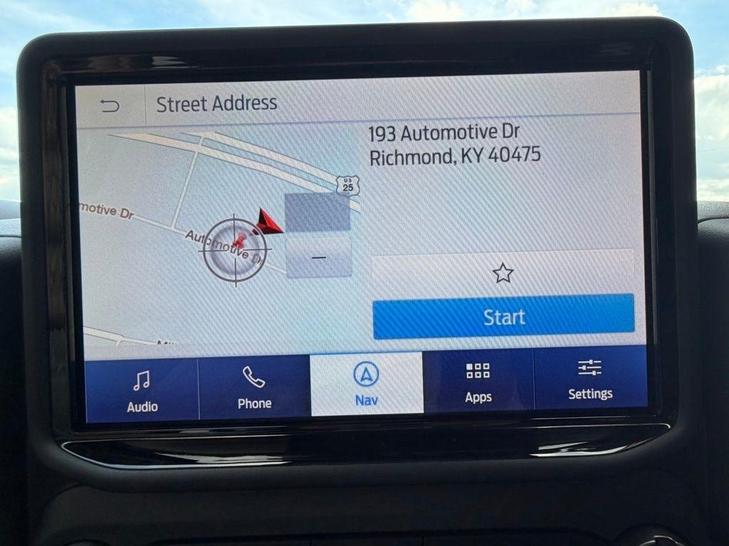 Ford Bronco Sport  2021