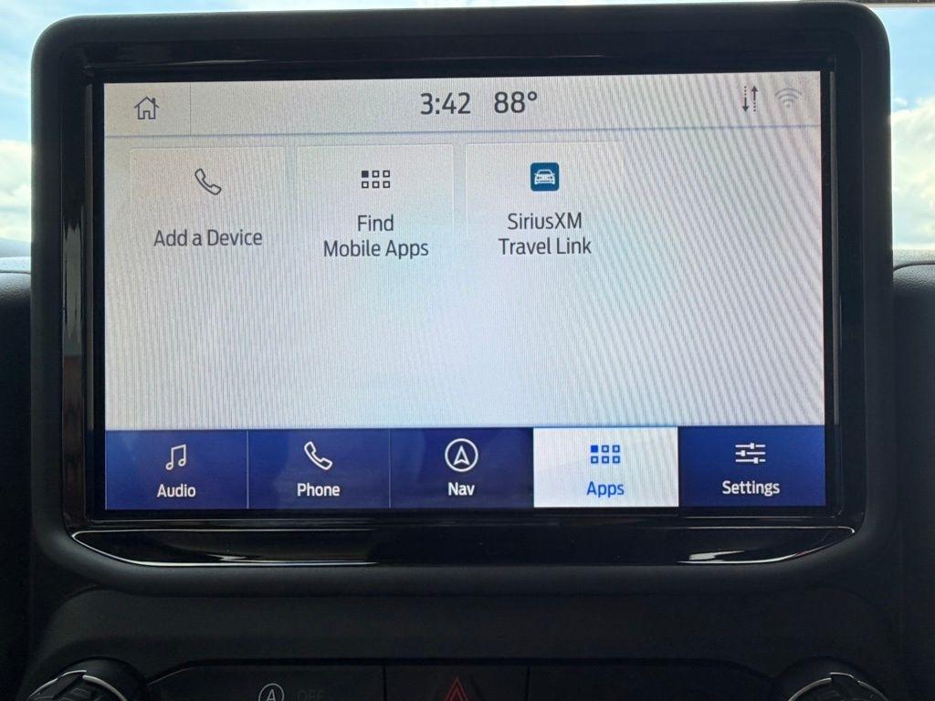 Ford Bronco Sport  2021