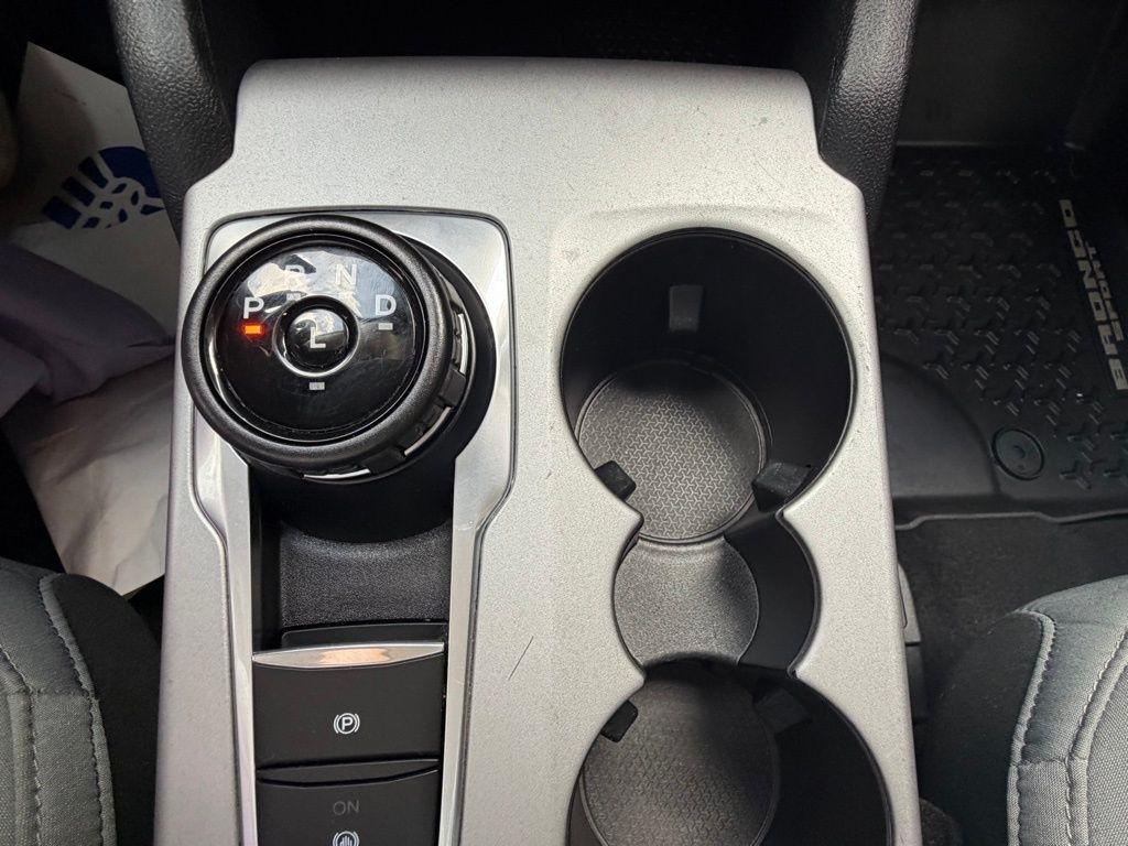 Ford Bronco Sport  2021