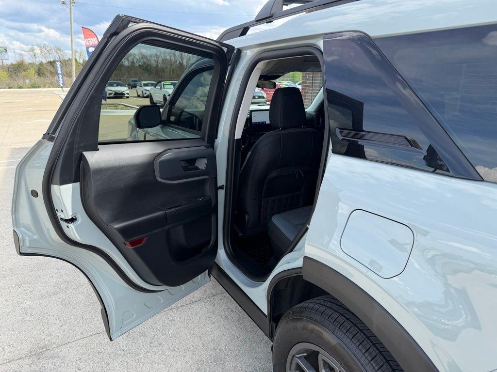 Ford Bronco Sport  2021