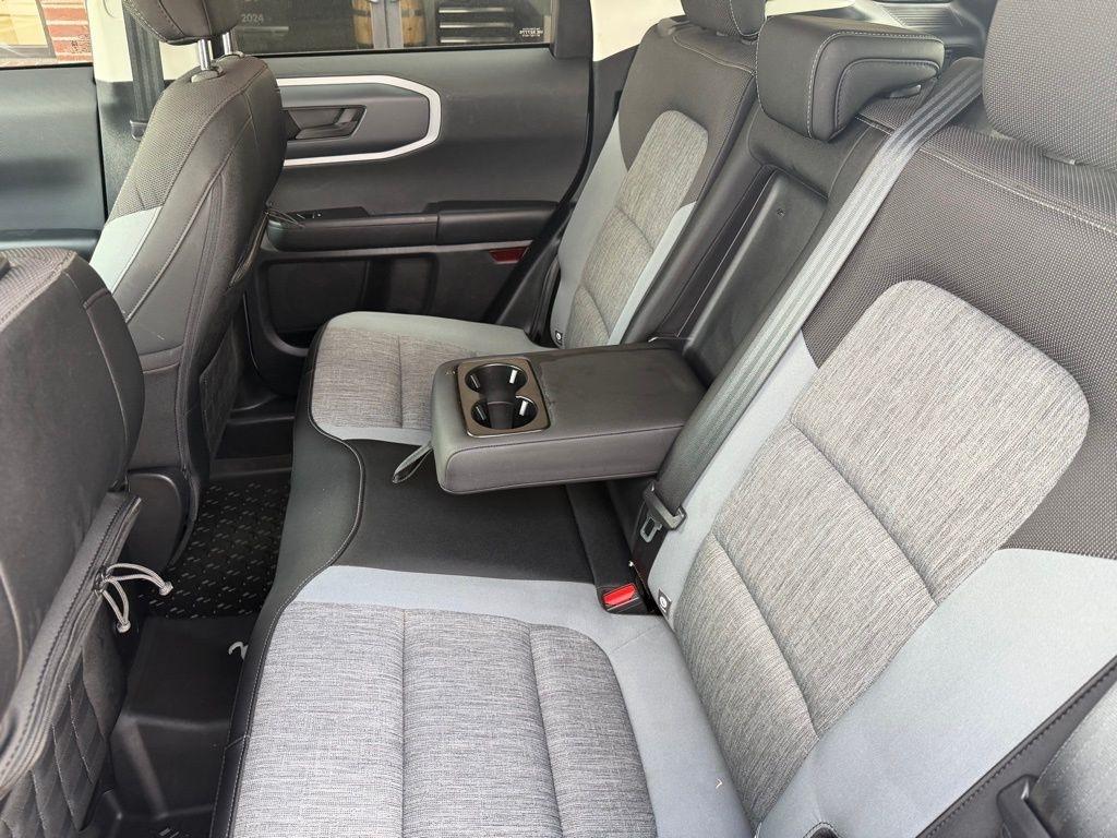 Ford Bronco Sport  2021