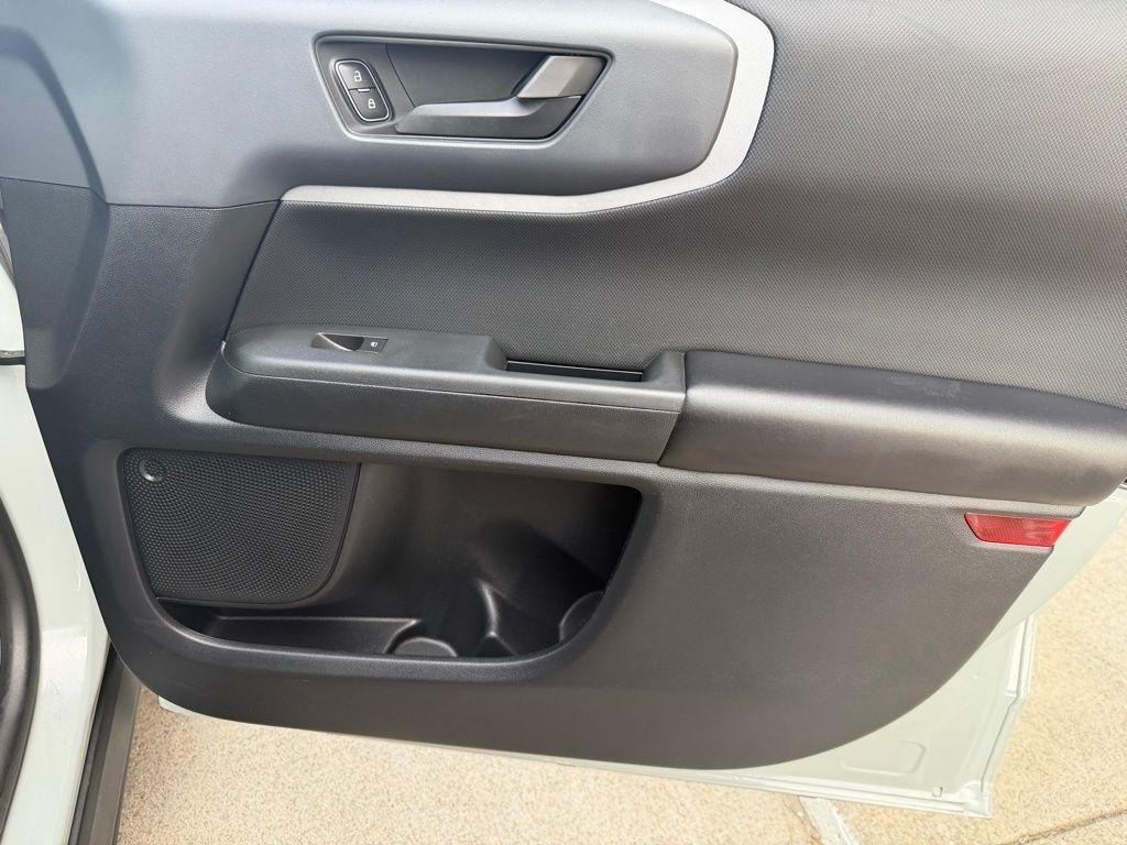 Ford Bronco Sport  2021