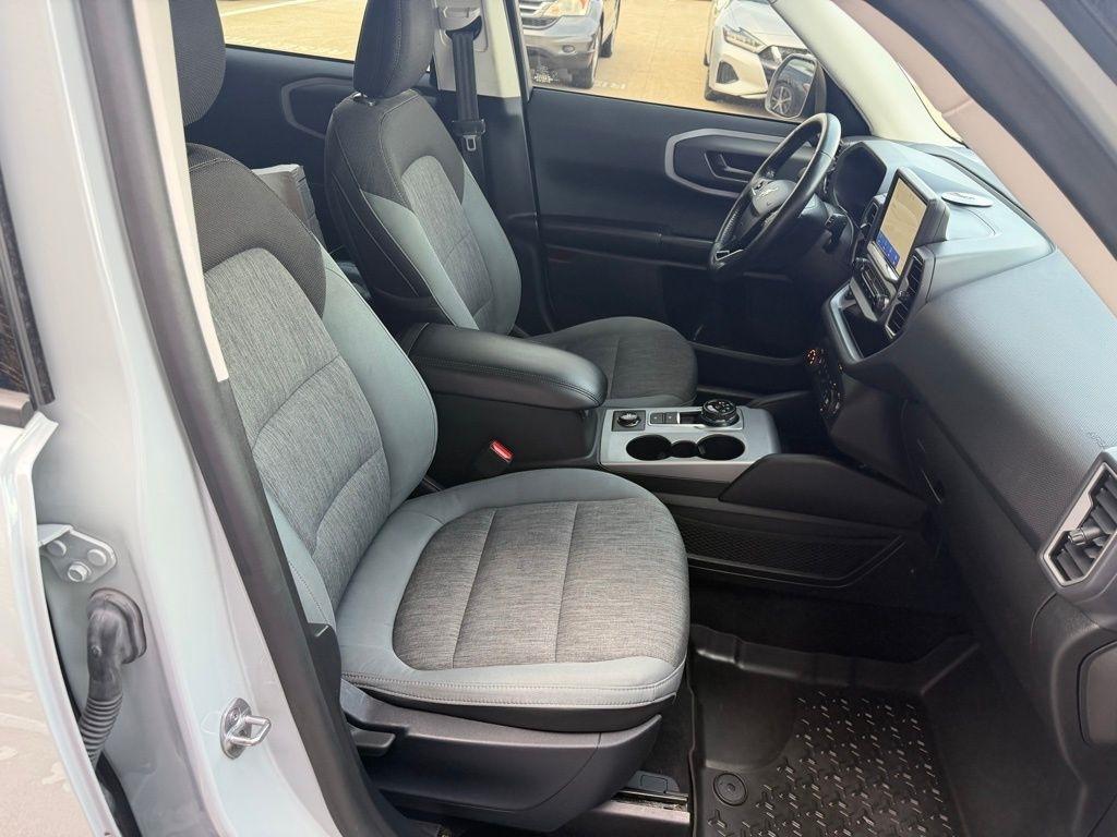 Ford Bronco Sport  2021