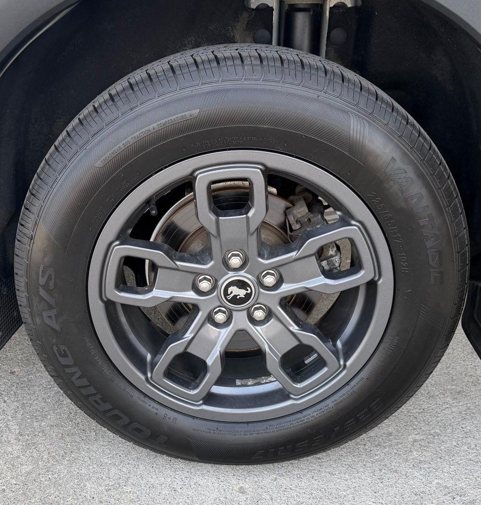 Ford Bronco Sport  2021