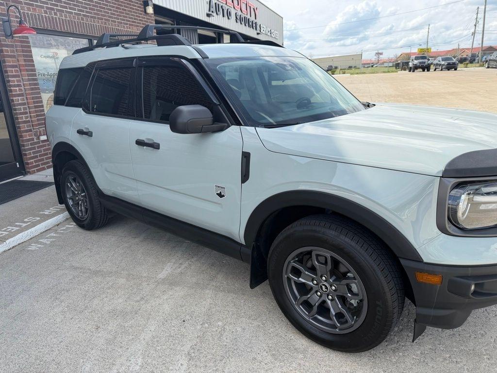 Ford Bronco Sport  2021