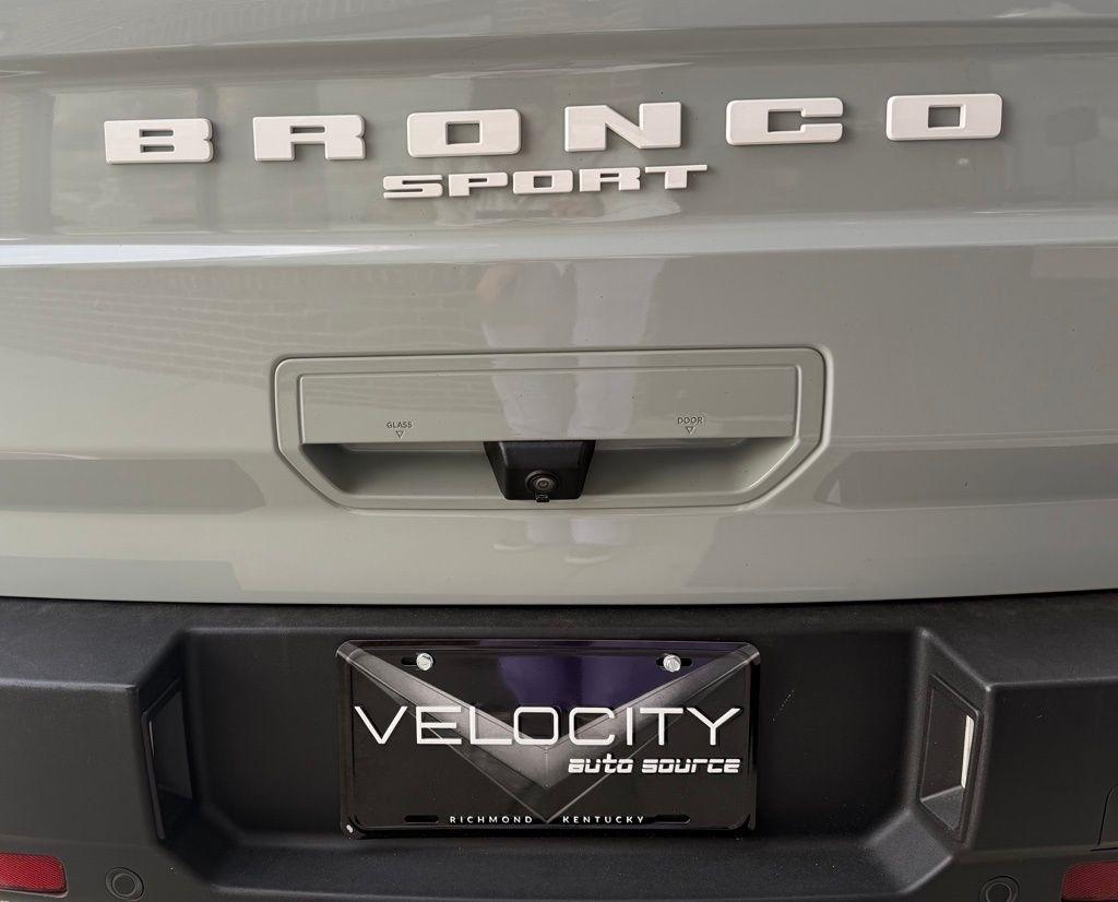 Ford Bronco Sport  2021