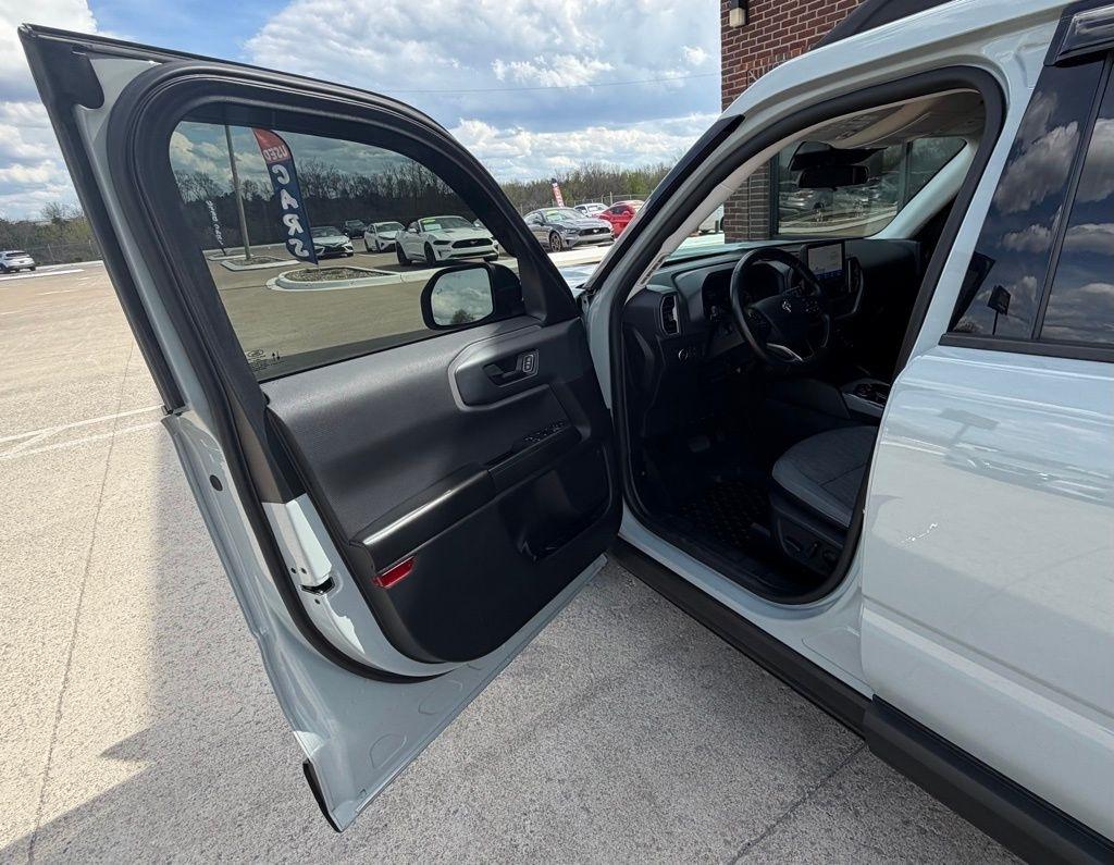 Ford Bronco Sport  2021