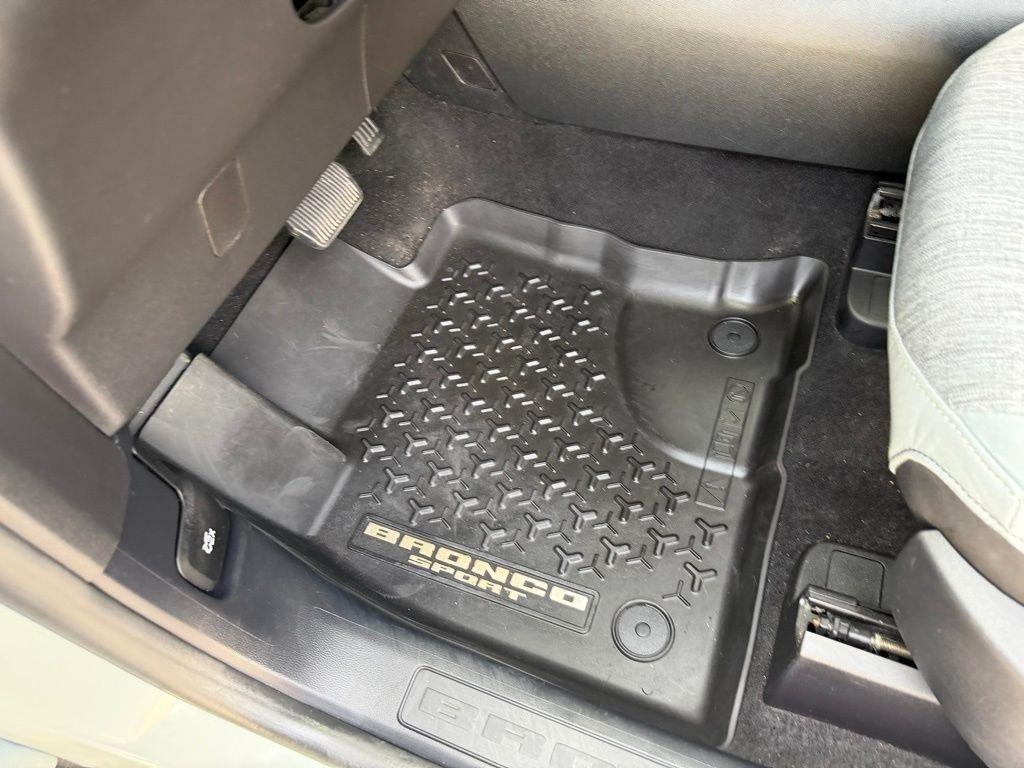 Ford Bronco Sport  2021