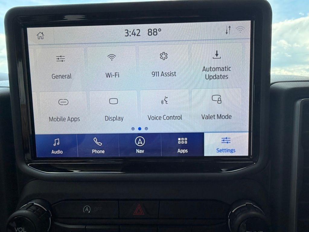 Ford Bronco Sport  2021