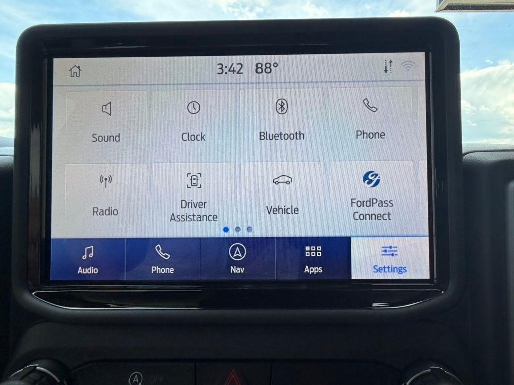 Ford Bronco Sport  2021