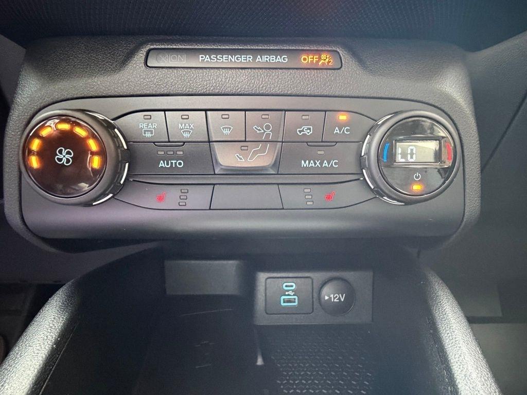 Ford Bronco Sport  2021