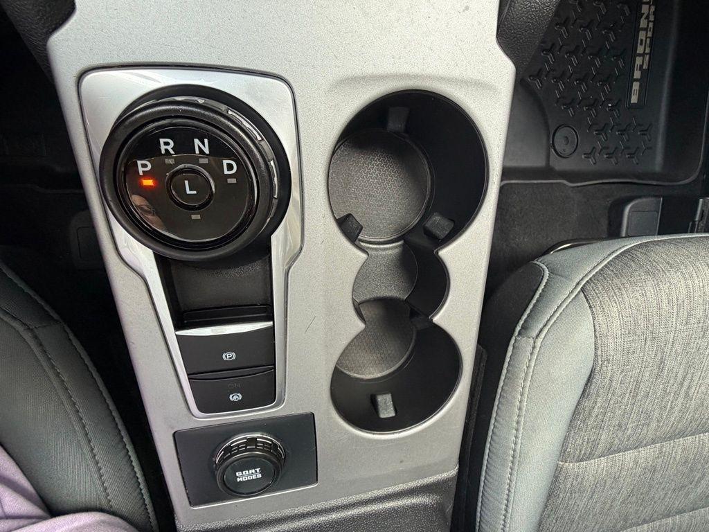 Ford Bronco Sport  2021