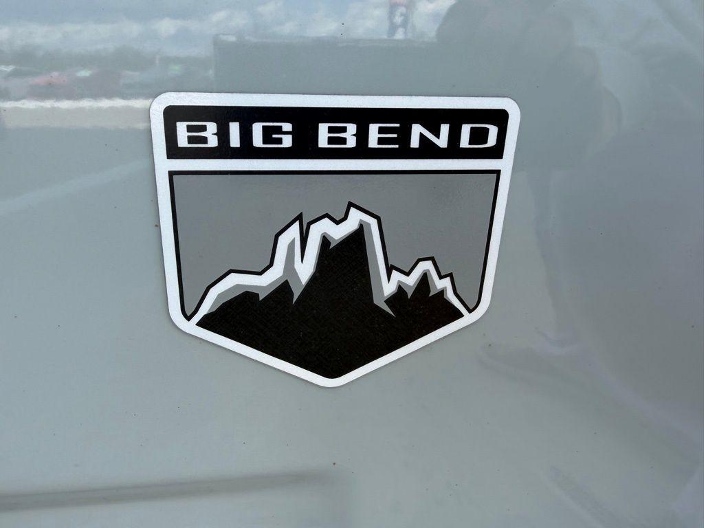 Ford Bronco Sport  2021