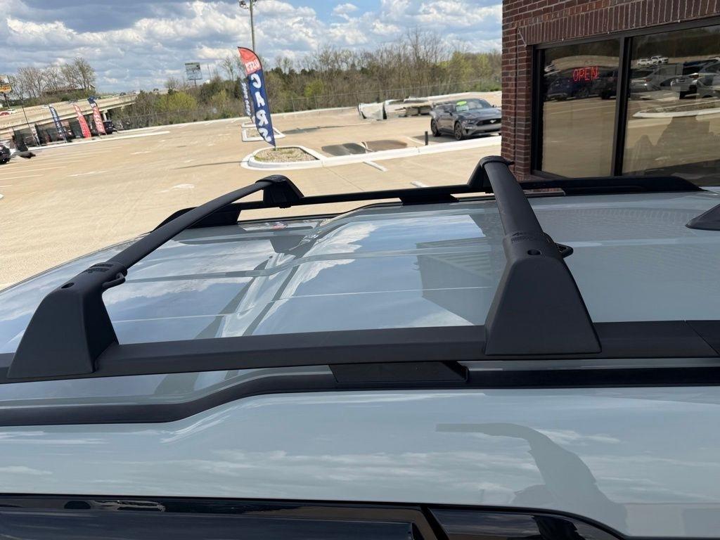 Ford Bronco Sport  2021