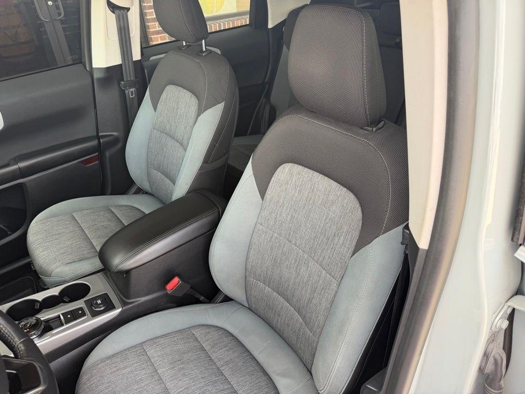 Ford Bronco Sport  2021