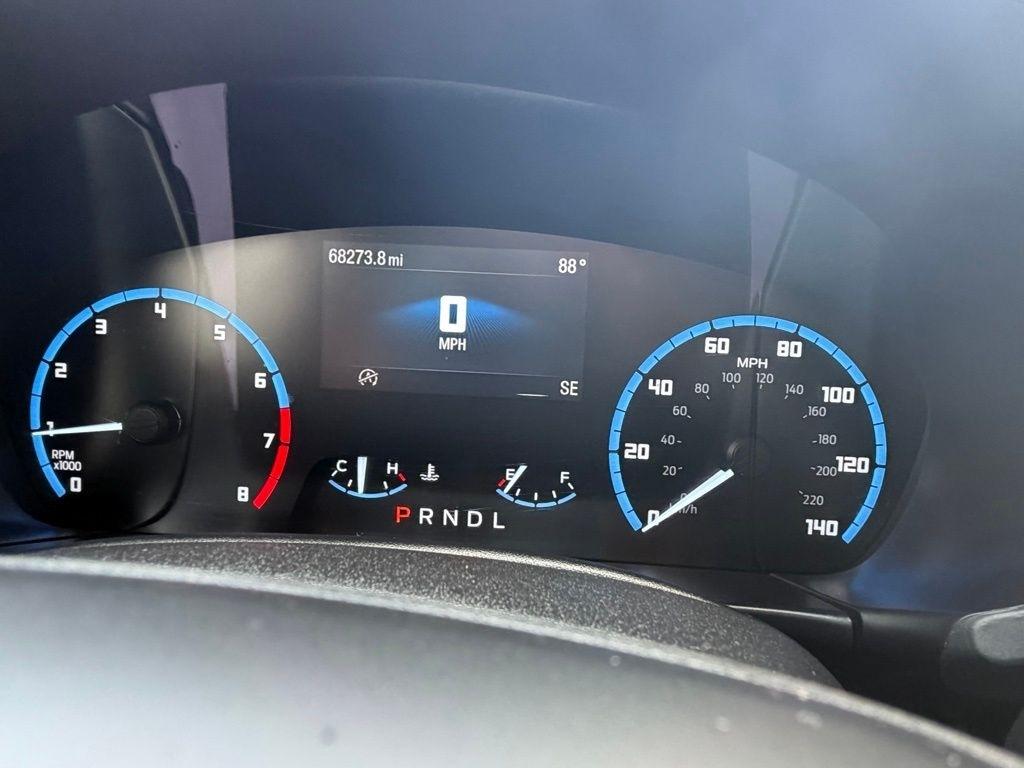 Ford Bronco Sport  2021