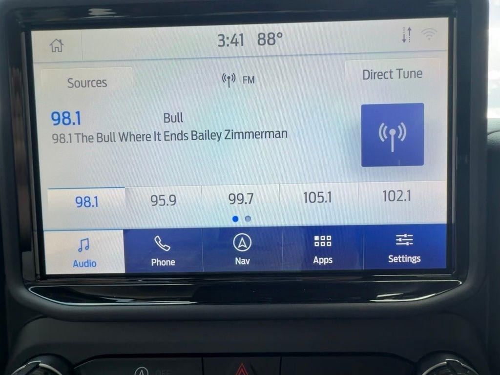 Ford Bronco Sport  2021