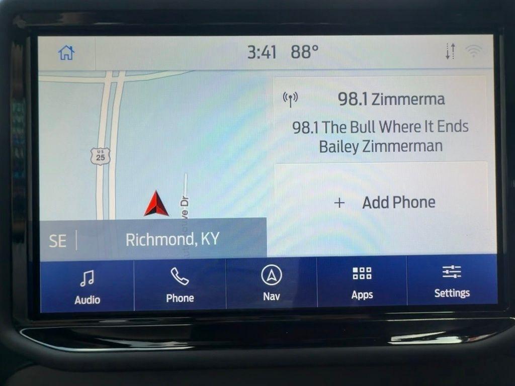 Ford Bronco Sport  2021