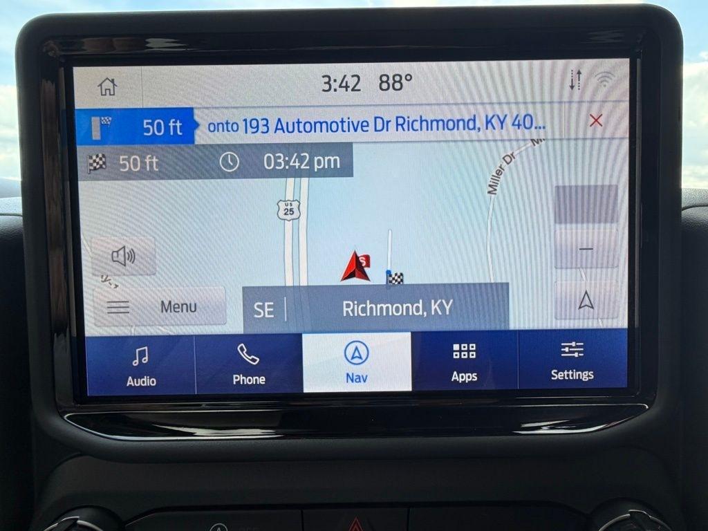 Ford Bronco Sport  2021