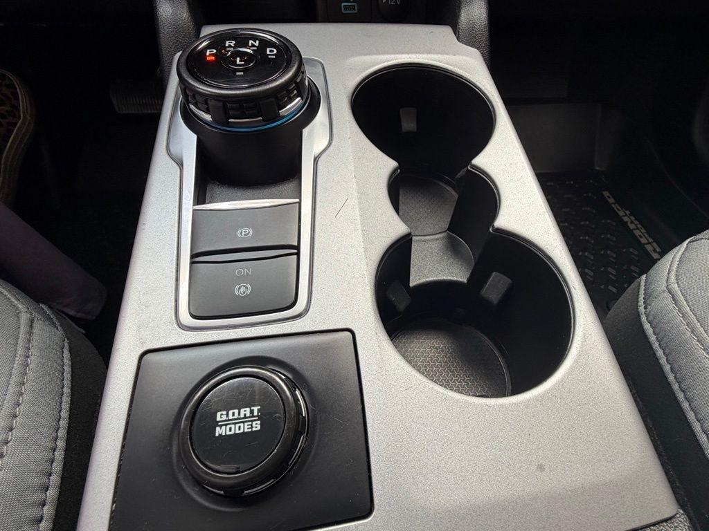 Ford Bronco Sport  2021