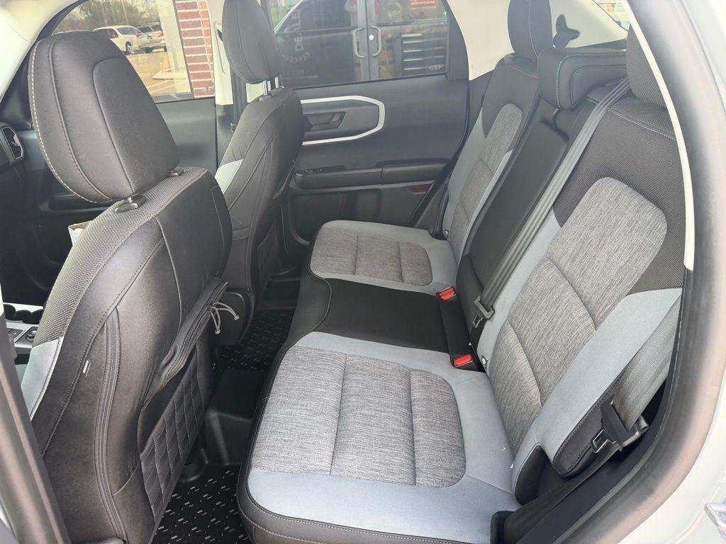 Ford Bronco Sport  2021