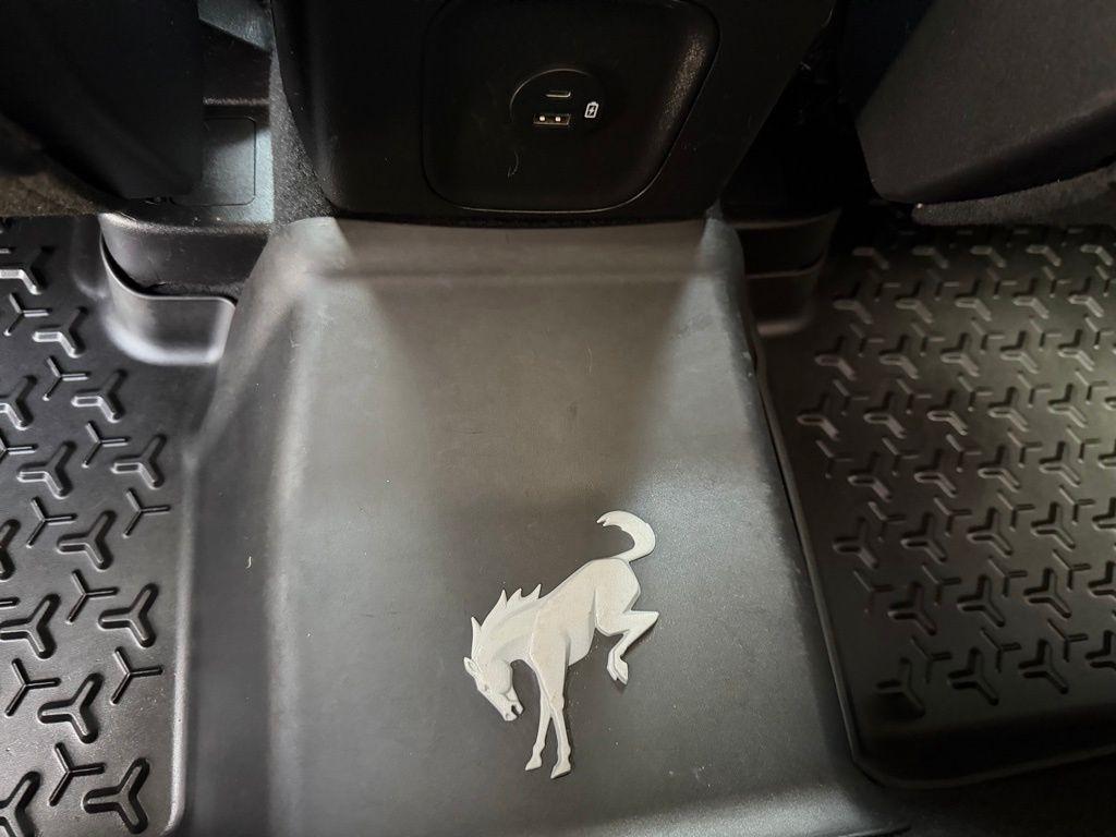 Ford Bronco Sport  2021