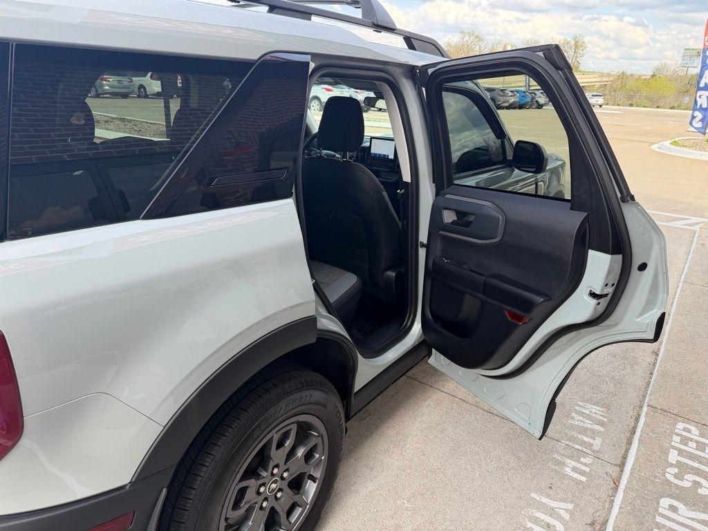 Ford Bronco Sport  2021