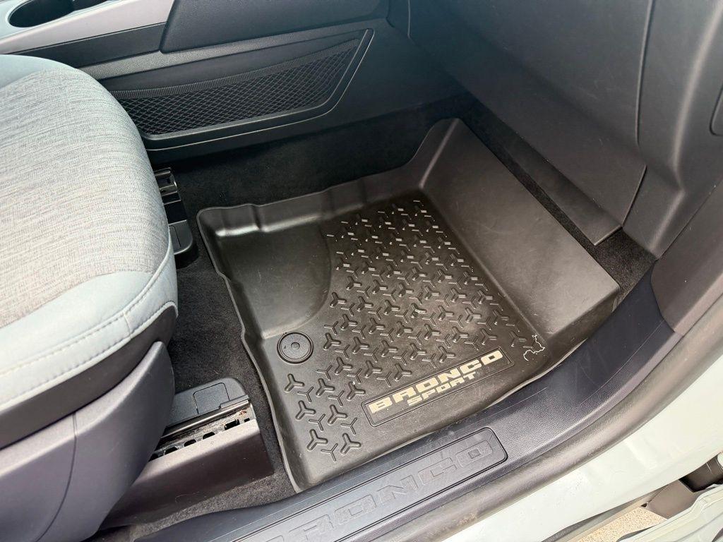 Ford Bronco Sport  2021