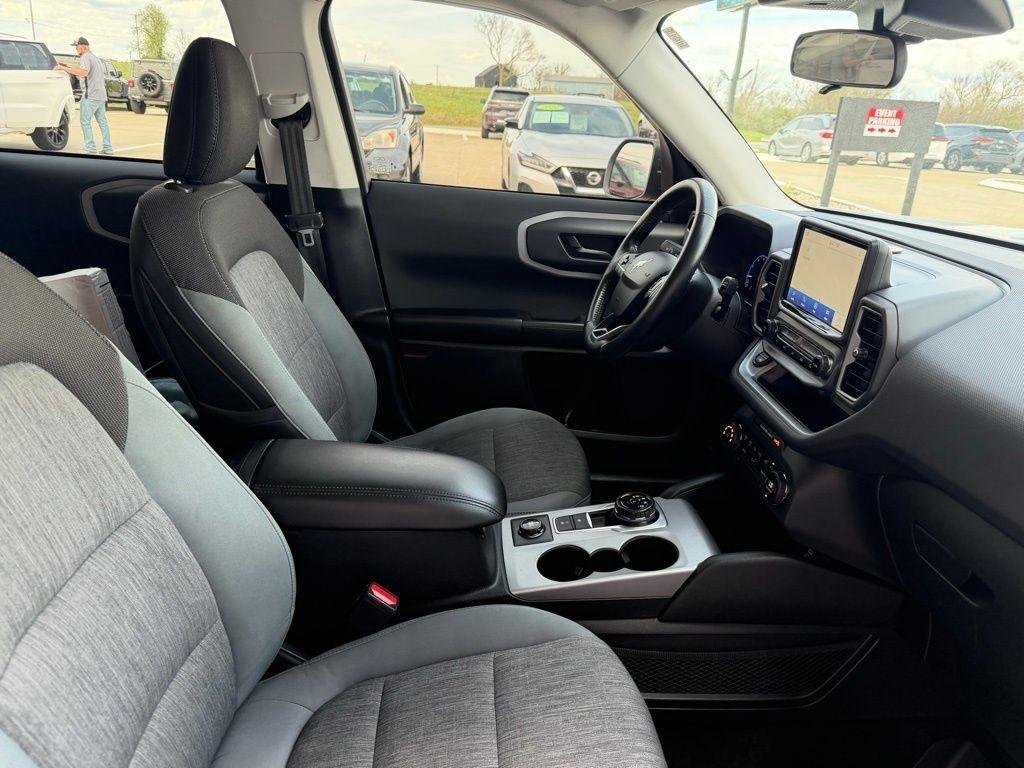 Ford Bronco Sport  2021