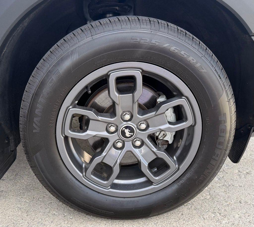 Ford Bronco Sport  2021