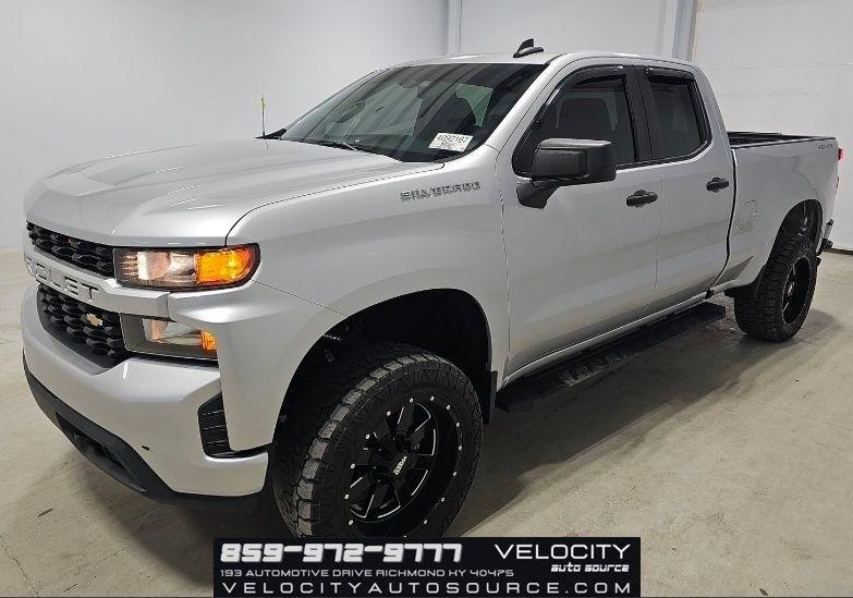 Chevrolet Silverado 1500  2019