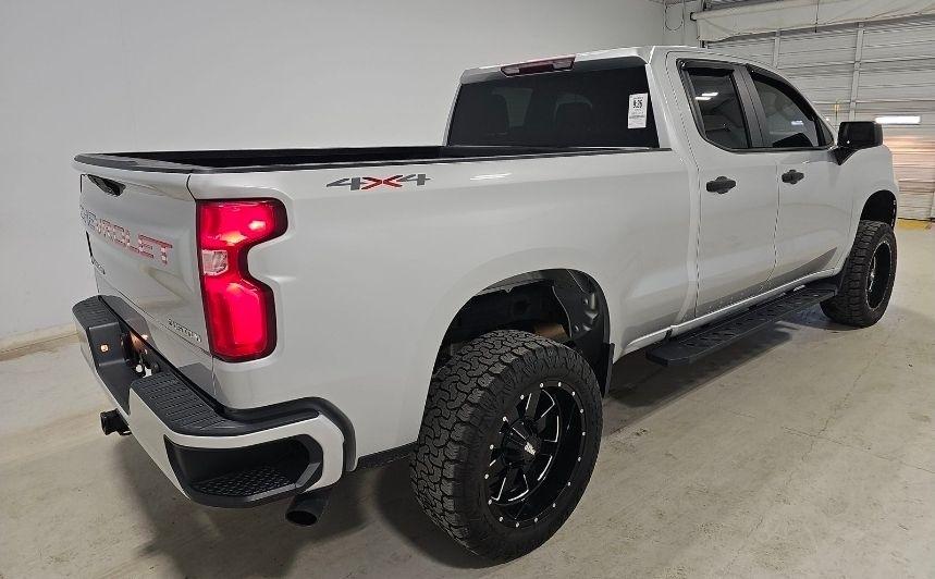 Chevrolet Silverado 1500  2019