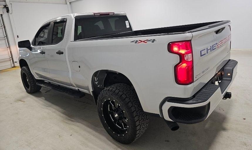 Chevrolet Silverado 1500  2019