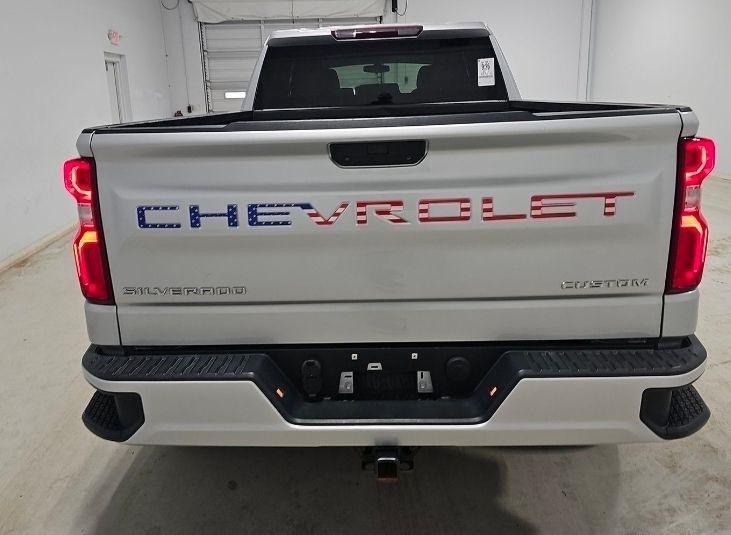 Chevrolet Silverado 1500  2019