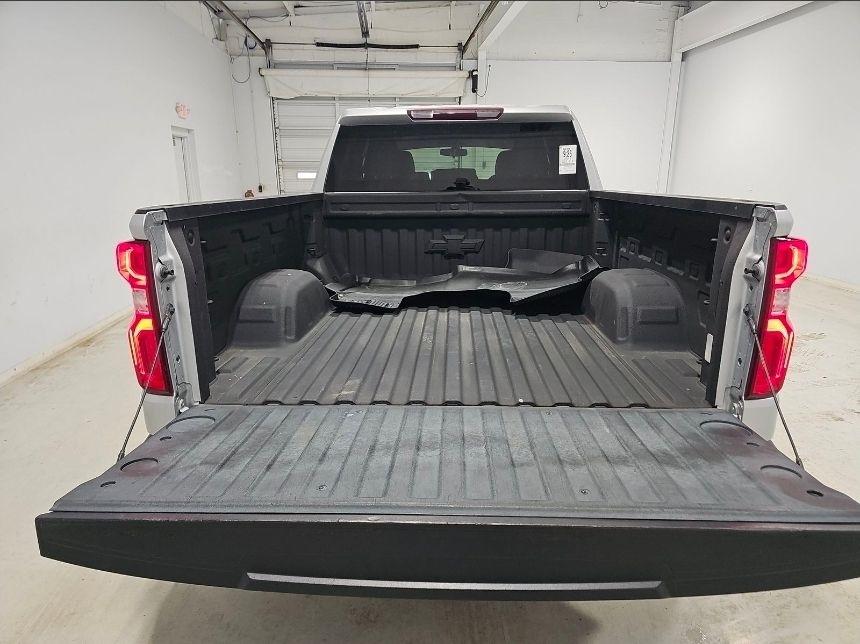 Chevrolet Silverado 1500  2019