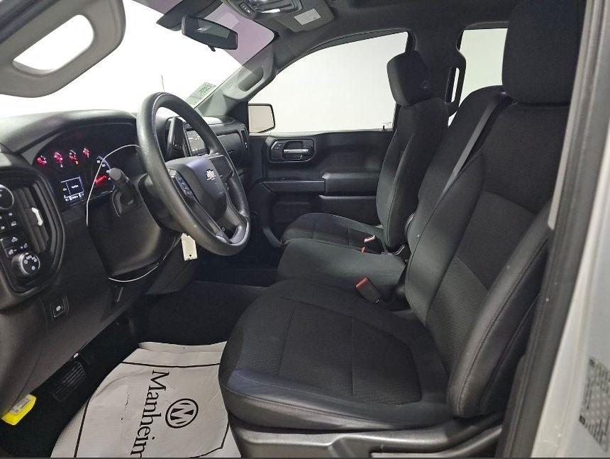 Chevrolet Silverado 1500  2019