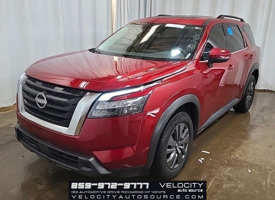 Nissan Pathfinder  2024