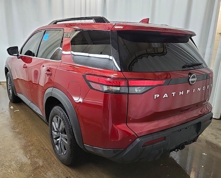 Nissan Pathfinder  2024