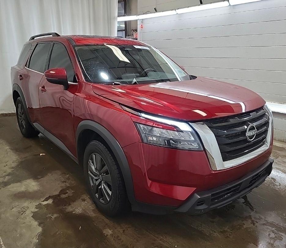 Nissan Pathfinder  2024