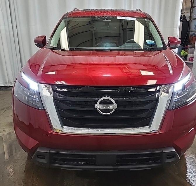 Nissan Pathfinder  2024