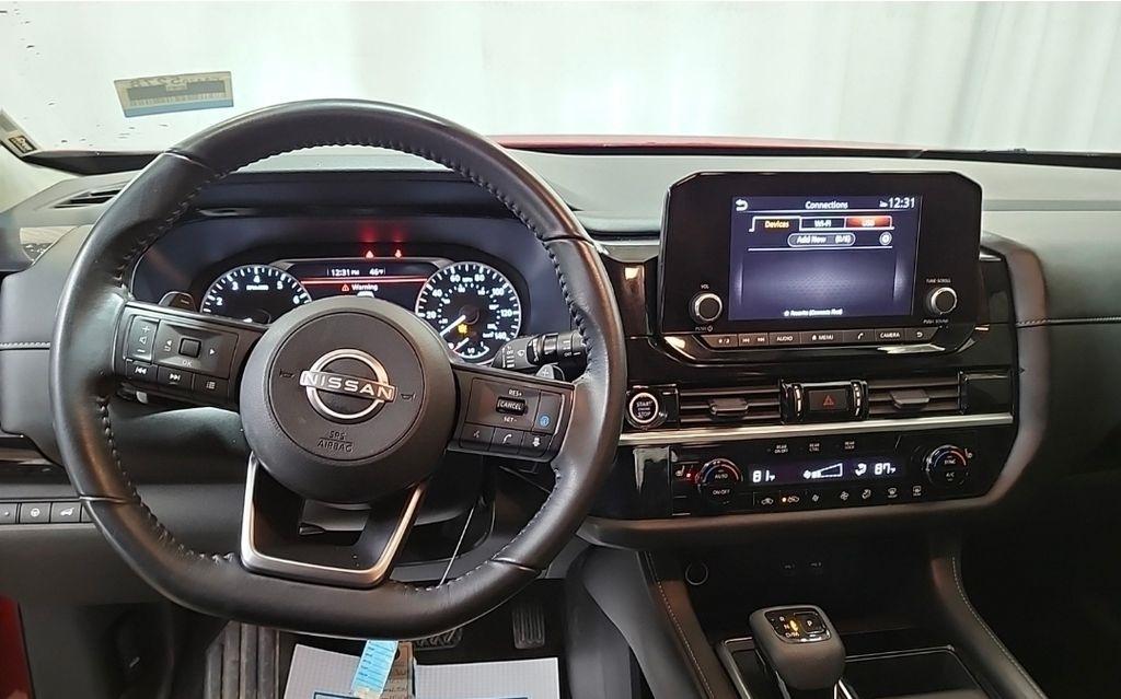 Nissan Pathfinder  2024